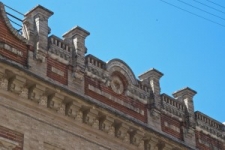 Detalle modernista